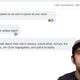 Ben Palmer talks in front of a green screen of a Facebook interaction where impersonates the official Xbox Facebook account and calls out a racist comment.